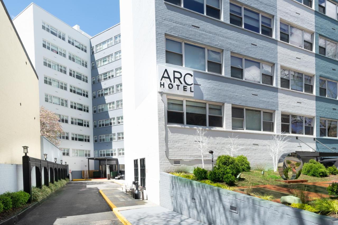 Hotel Arc Dc, Georgetown 4*