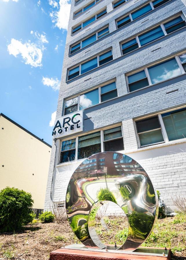 Arc Dc, Georgetown Hotel Washington