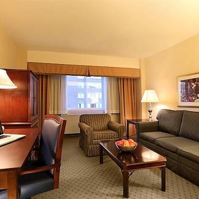 Arc Dc, Georgetown Hotel Washington