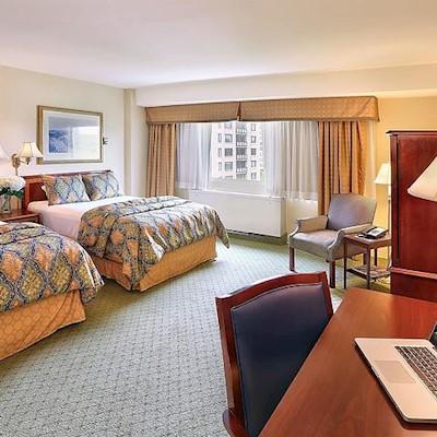 Arc Dc, Georgetown Hotel