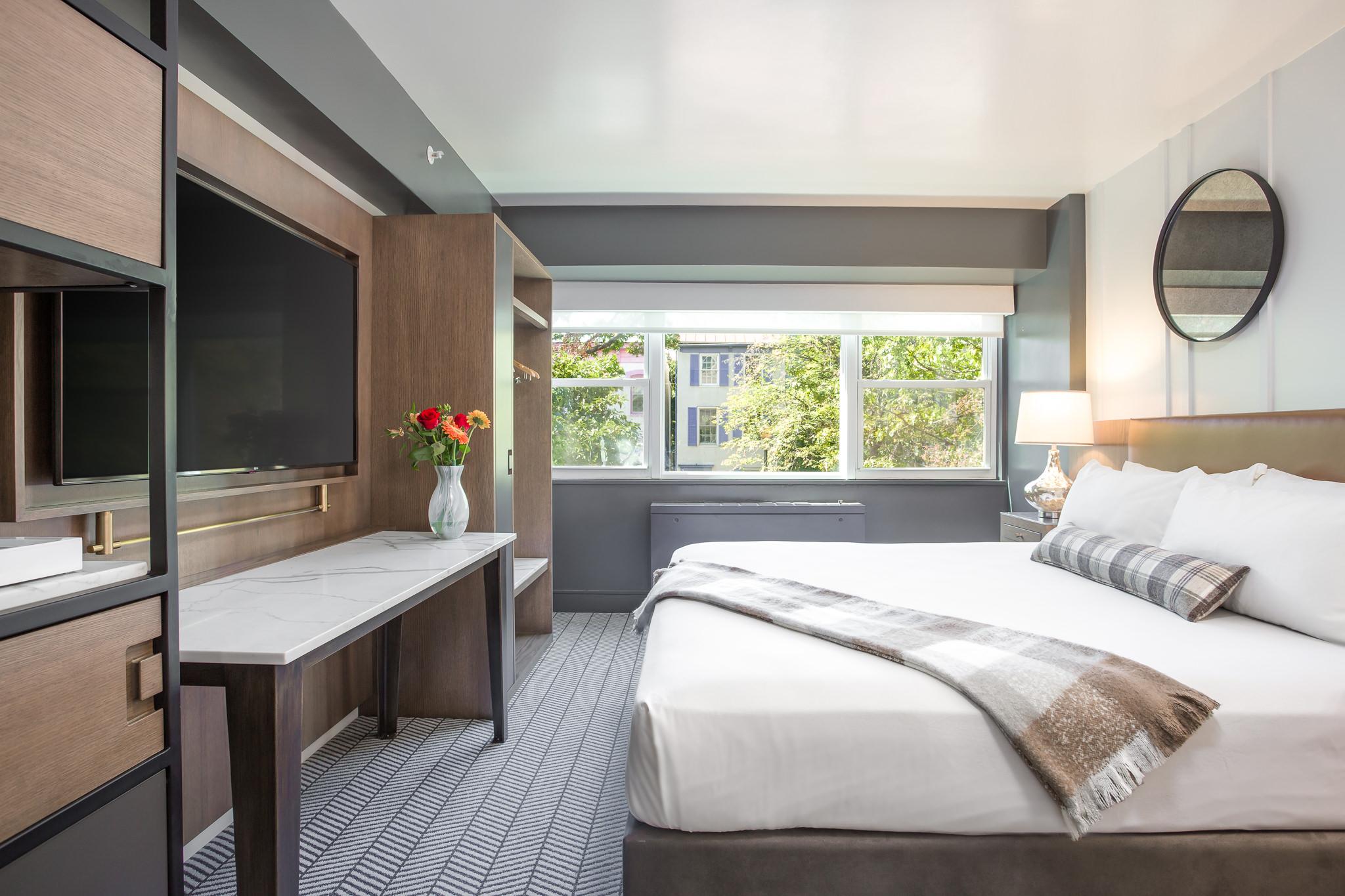 Hotel Arc Dc, Georgetown 4*