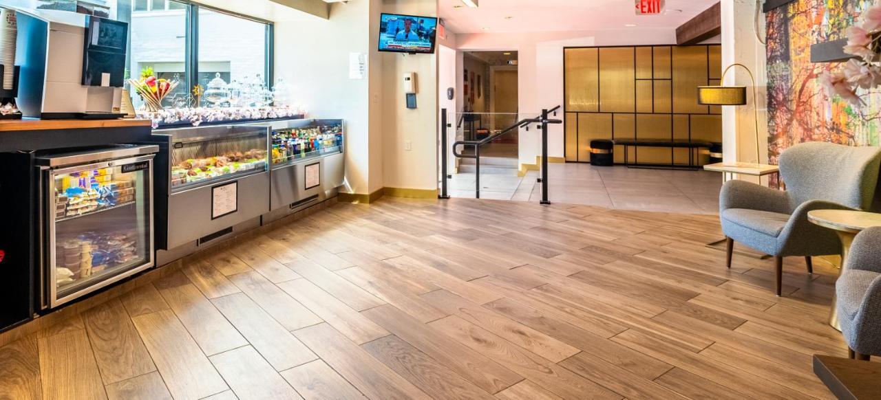 Arc Dc, Georgetown Hotel 4*
