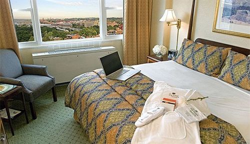 Arc Dc, Georgetown Hotel Washington