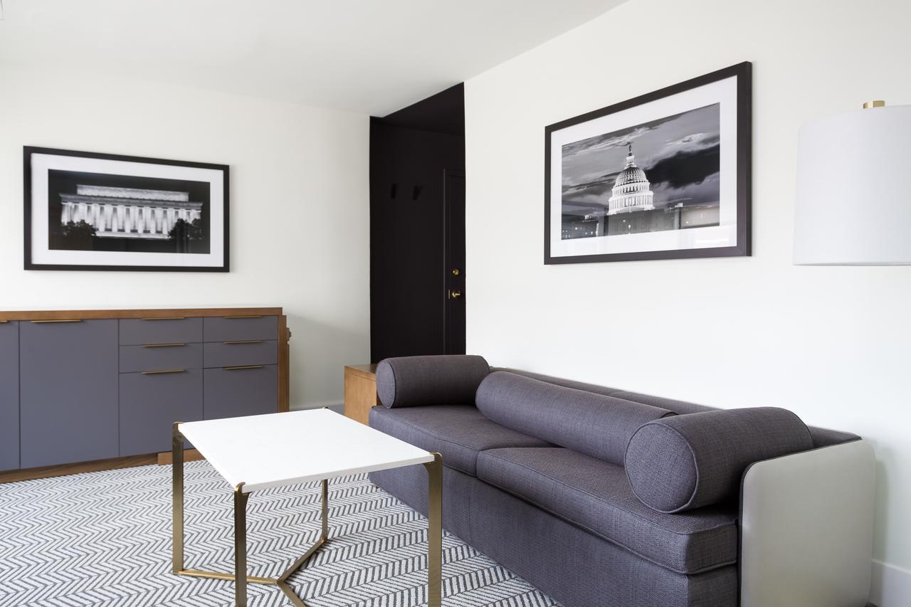 Hotel Arc Dc, Georgetown 4*