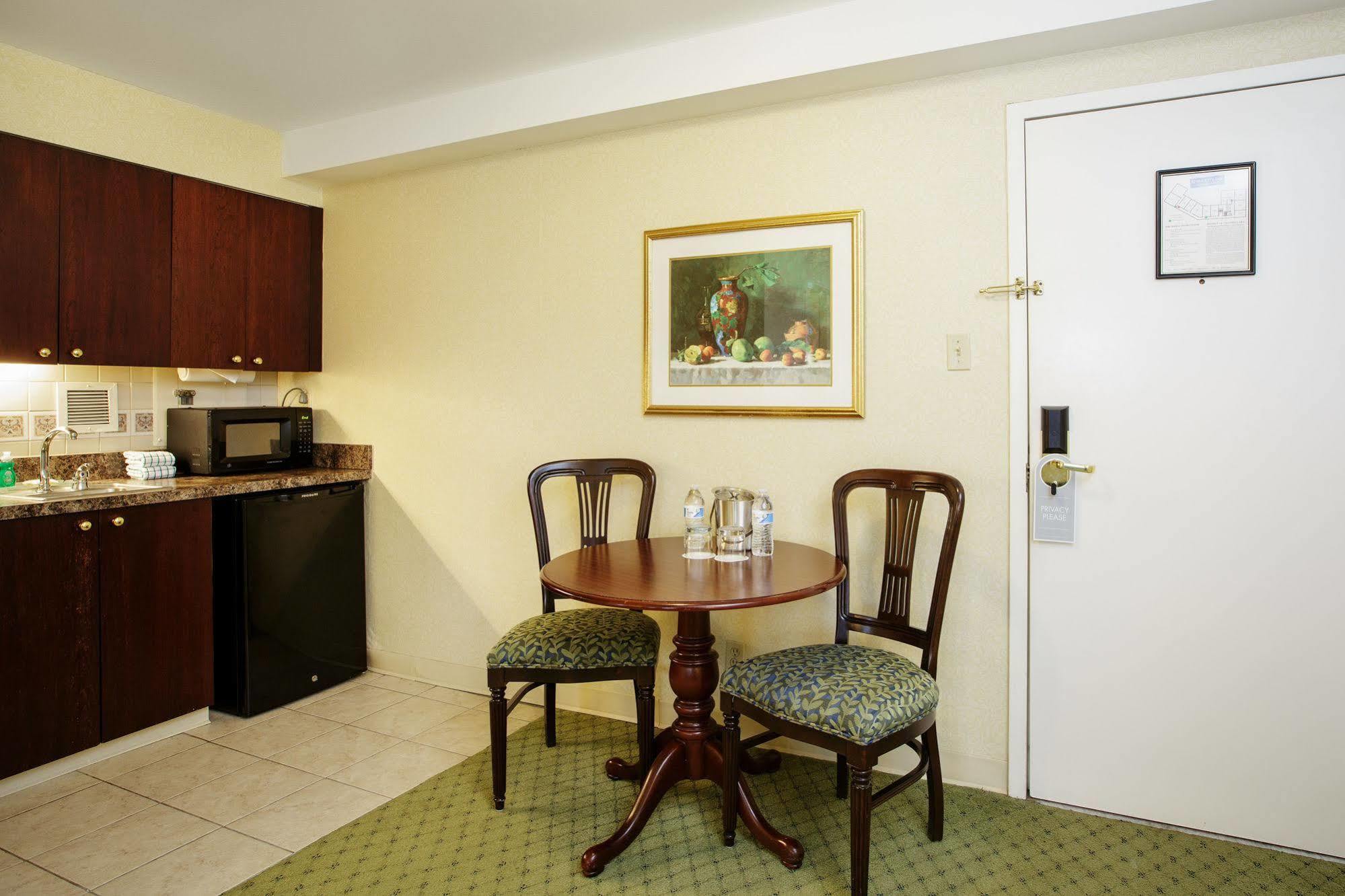 Arc Dc, Georgetown Hotel