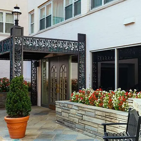 Arc Hotel Washington Dc, Georgetown 