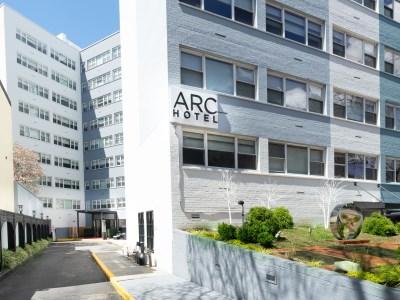 Arc Dc, Georgetown 4*